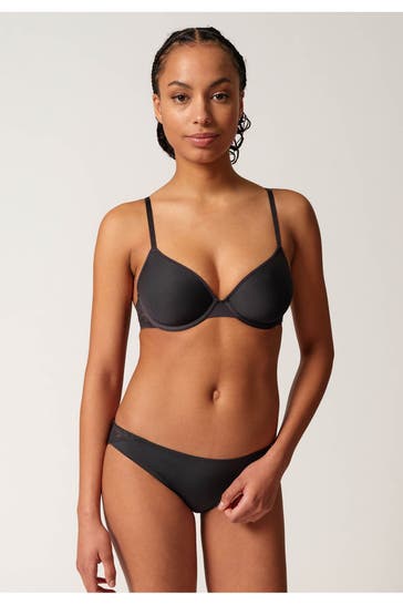 SKINY Bügel-BH dunkelgrau