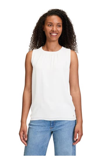 BETTY & CO Top weiß