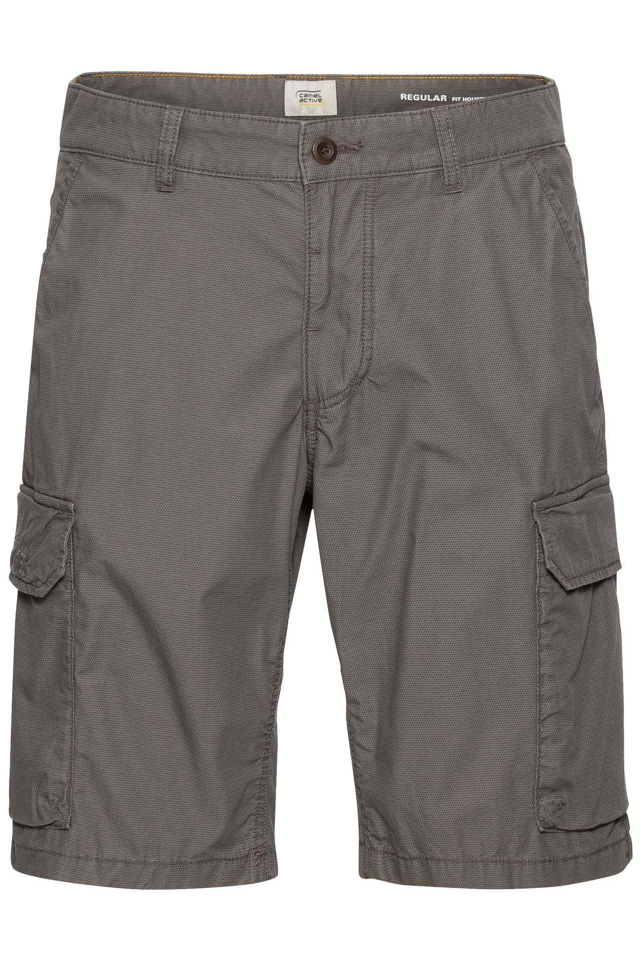 CAMEL ACTIVE Cargoshorts taupe, Bild 1