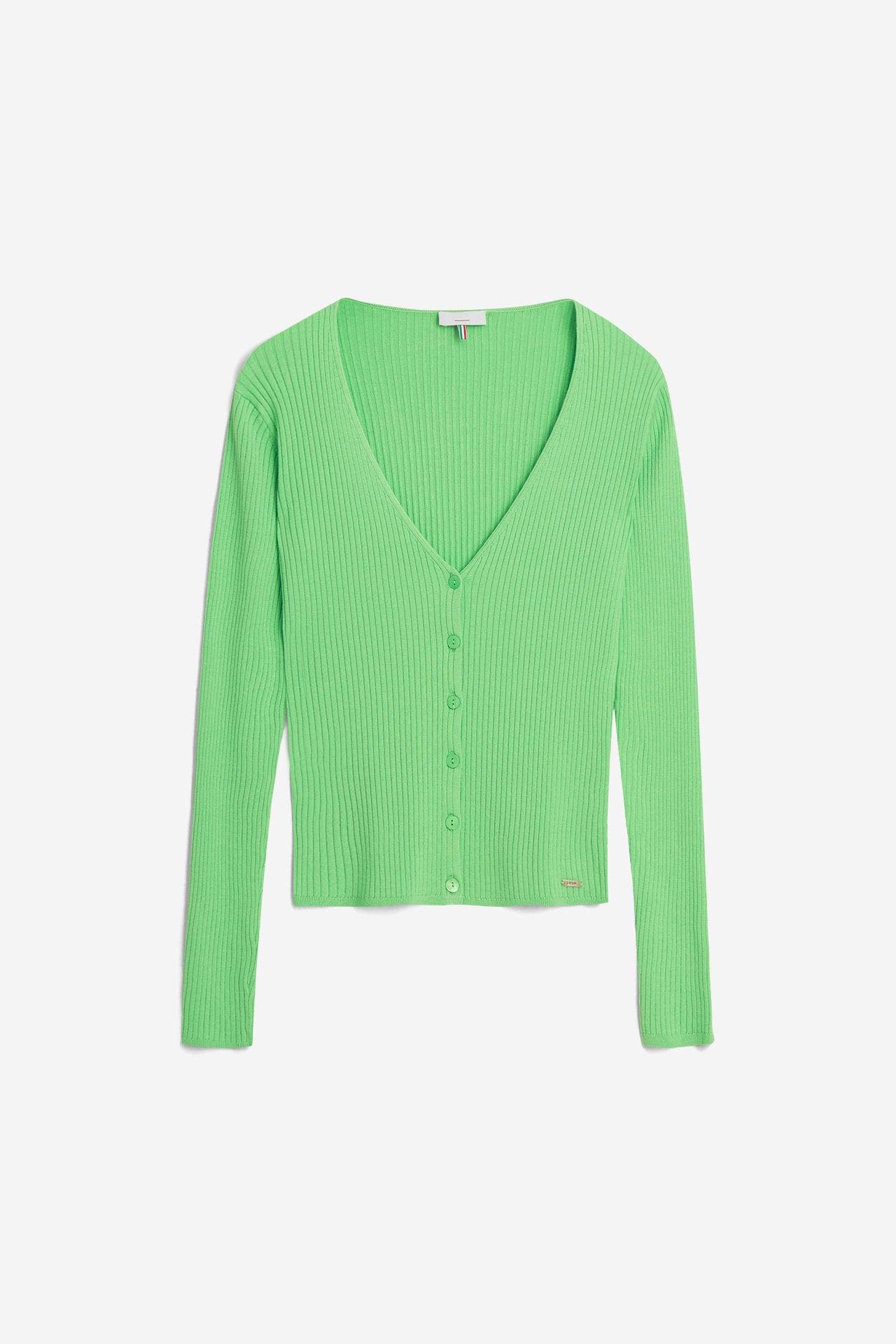 CINQUE Strickjacke grün, Bild 1