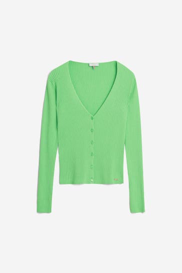 CINQUE Strickjacke grün