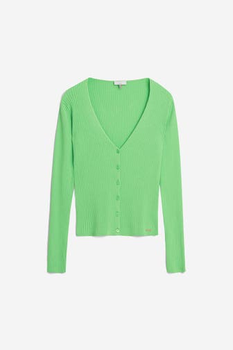 CINQUE Strickjacke grün