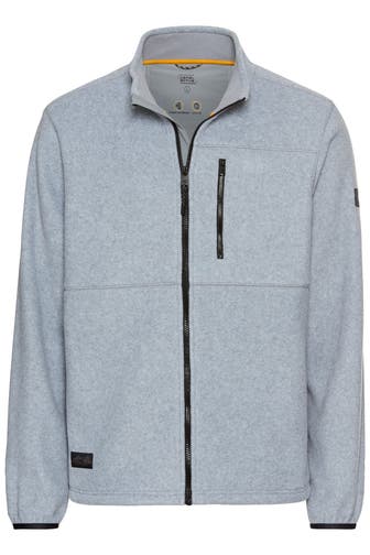 CAMEL ACTIVE Fleecejacke grau