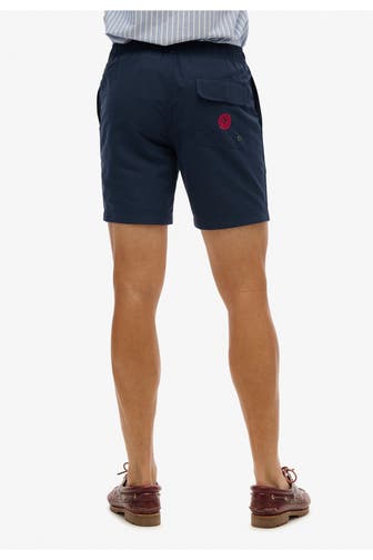 SUPERDRY Badeshorts navy