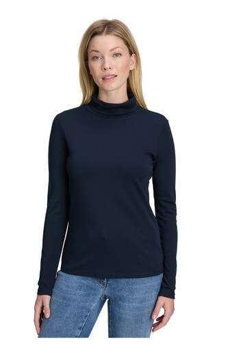 BETTY BARCLAY Longsleeve nachtblau
