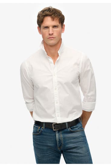 SUPERDRY - Business-Hemd 'Essential' Regular Fit