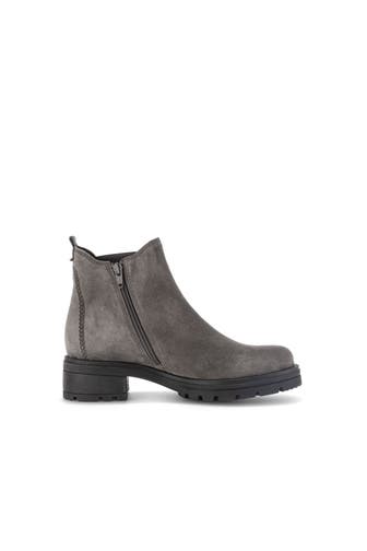 GABOR Chelsea-Boots taupe