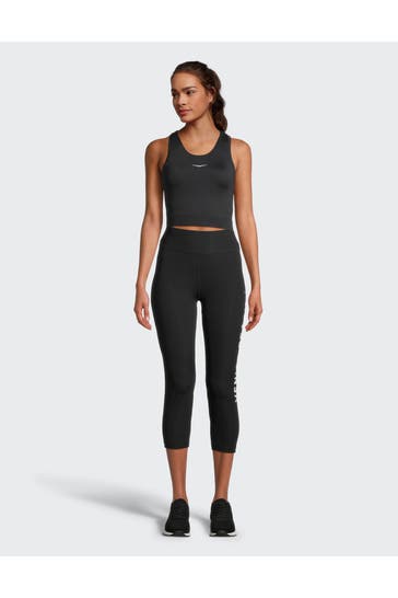 VENICE BEACH Tights 'Luisa' schwarz