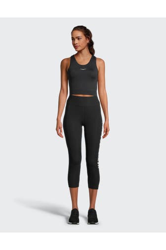 VENICE BEACH Tights 'Luisa' schwarz