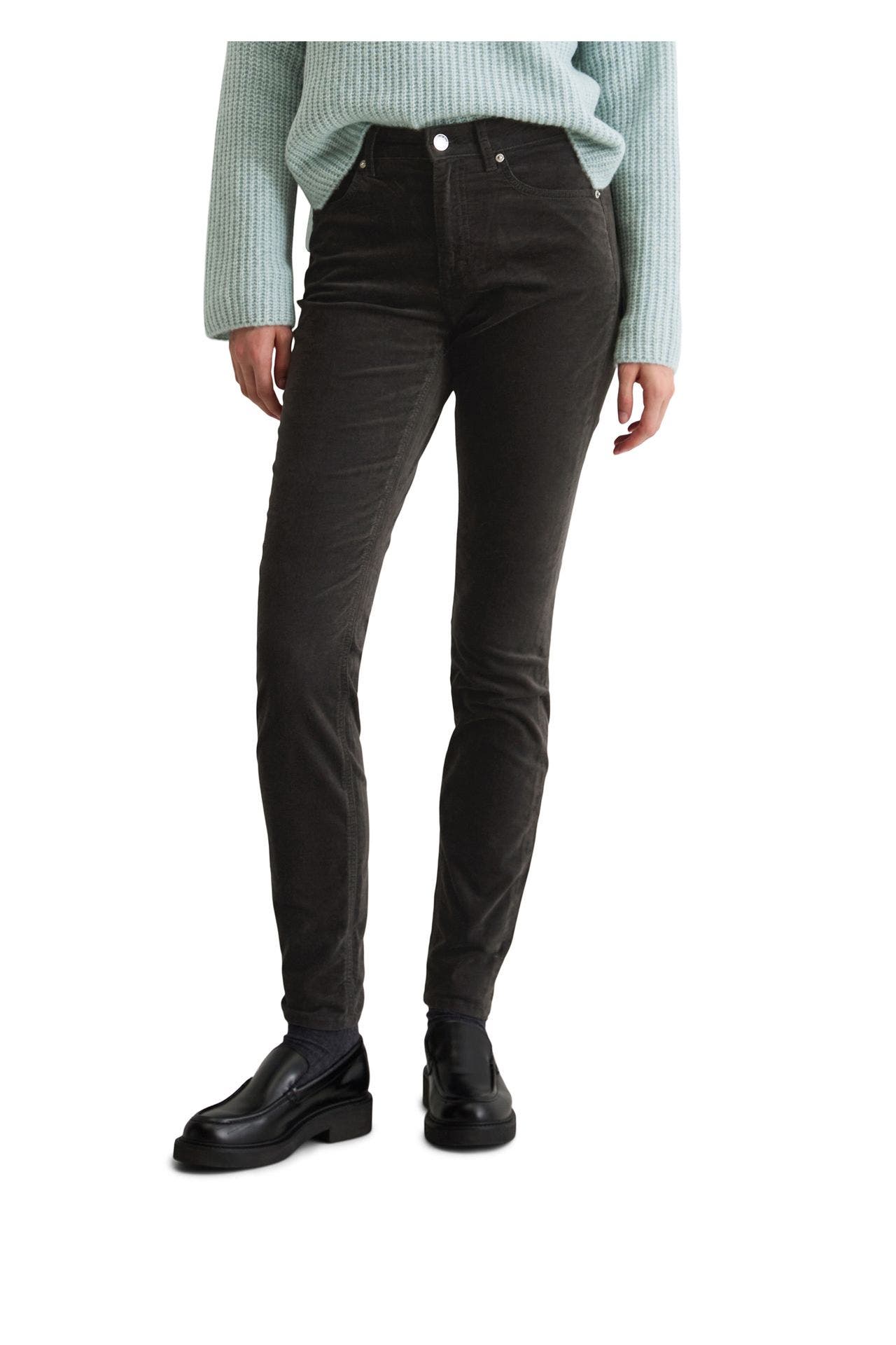 MARC O'POLO Stoffhose 'Alkea' slim, Bild 1
