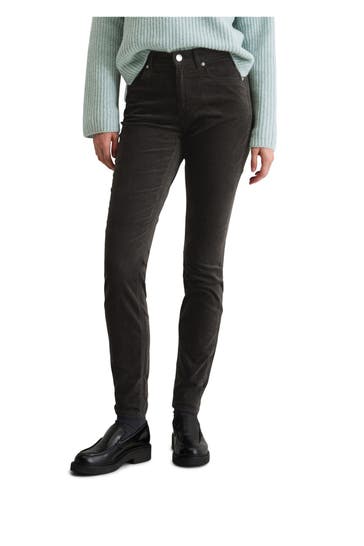 MARC O'POLO Stoffhose 'Alkea' slim