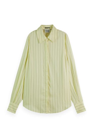 SCOTCH & SODA Casual-Bluse gestreift