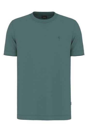 JOOP! T-Shirt 'Priamo' dunkelgrün