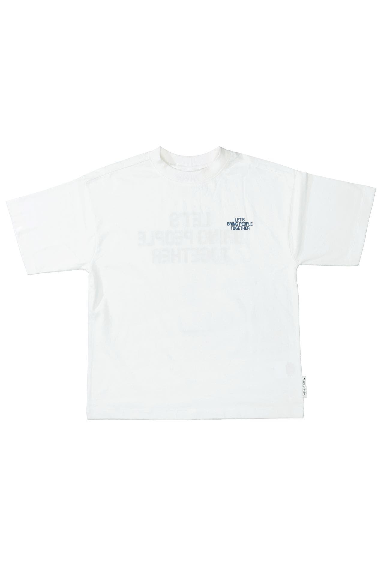 MARC O'POLO T-Shirt weiß, Bild 1