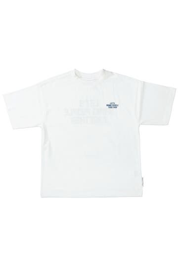 MARC O'POLO T-Shirt weiß