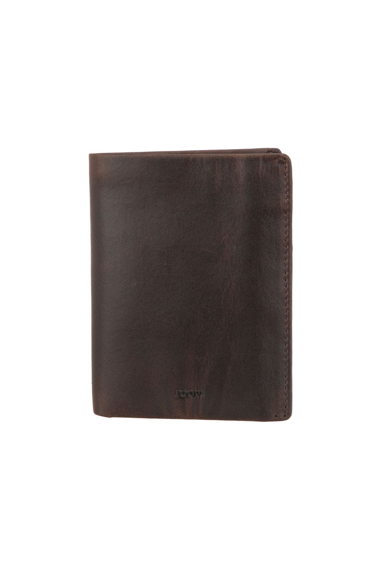 JOOP! Ledergeldbörse 'Loreto Landon' dunkelbraun, Bild 1