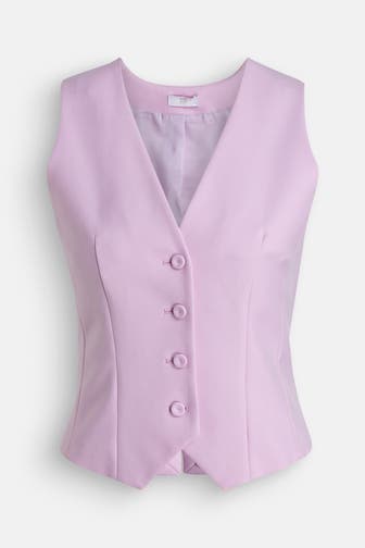 RIANI Top 'Gilet' lavendel
