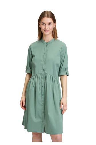 VERA MONT Blusenkleid jade