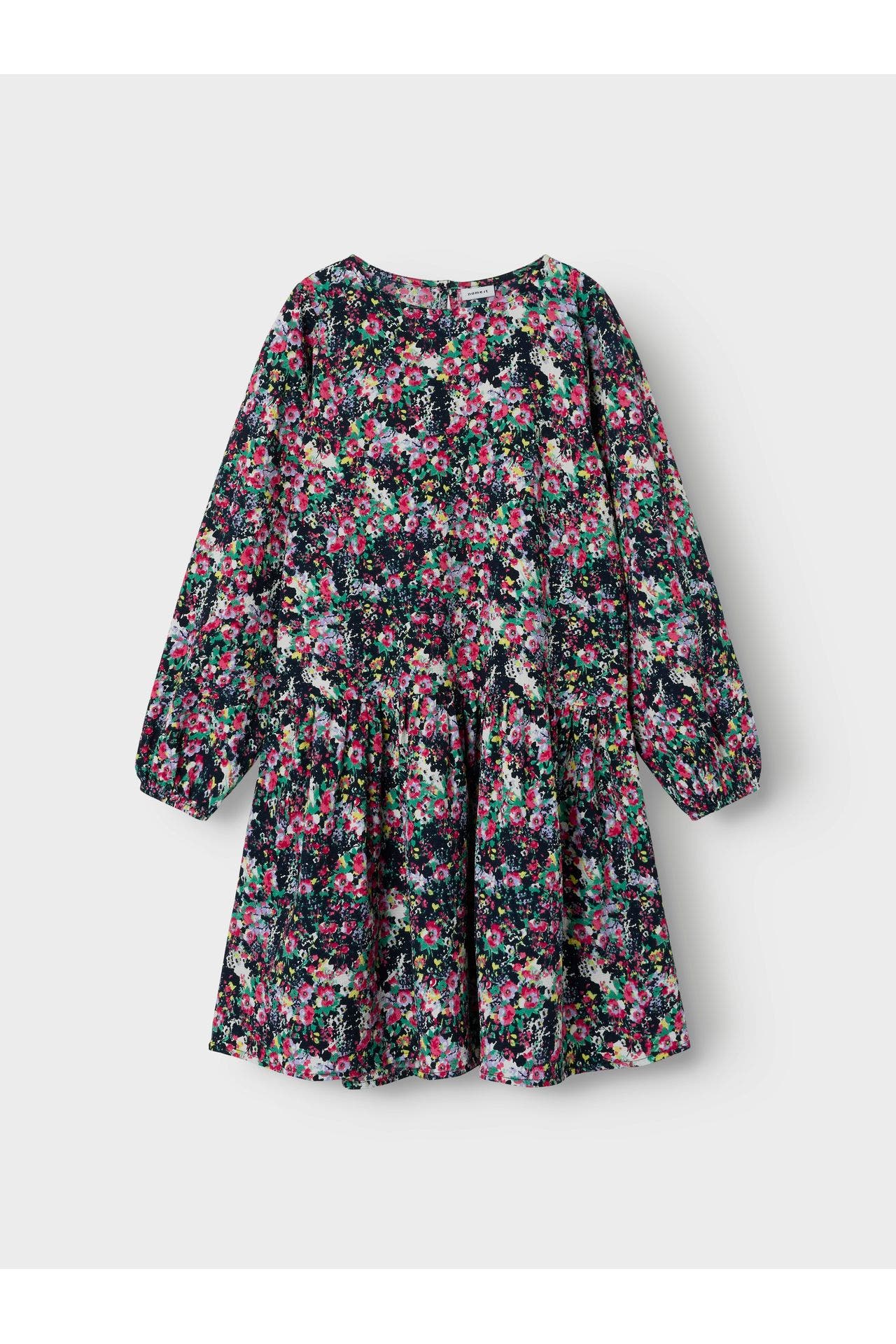 NAME IT Kleid floral, Bild 1