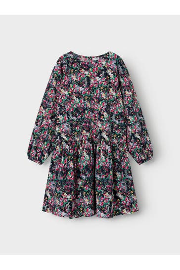 NAME IT Kleid floral