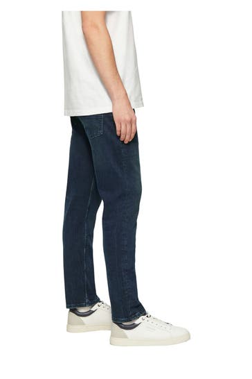 S.OLIVER Jeans dunkelblau Slim