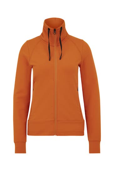 VENICE BEACH Jacke 'Florence' dunkelorange