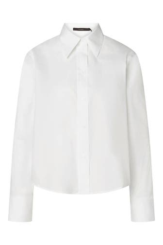 WINDSOR. Business-Bluse weiß