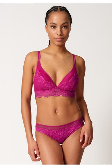 SKINY Bralette magenta