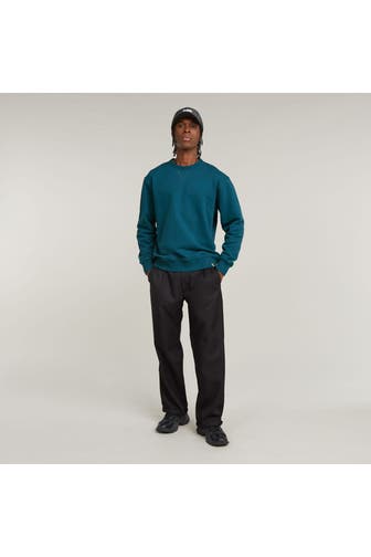 G-STAR Sweatshirt azurblau