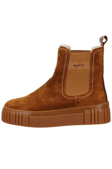 GANT Chelsea-Boots cognac