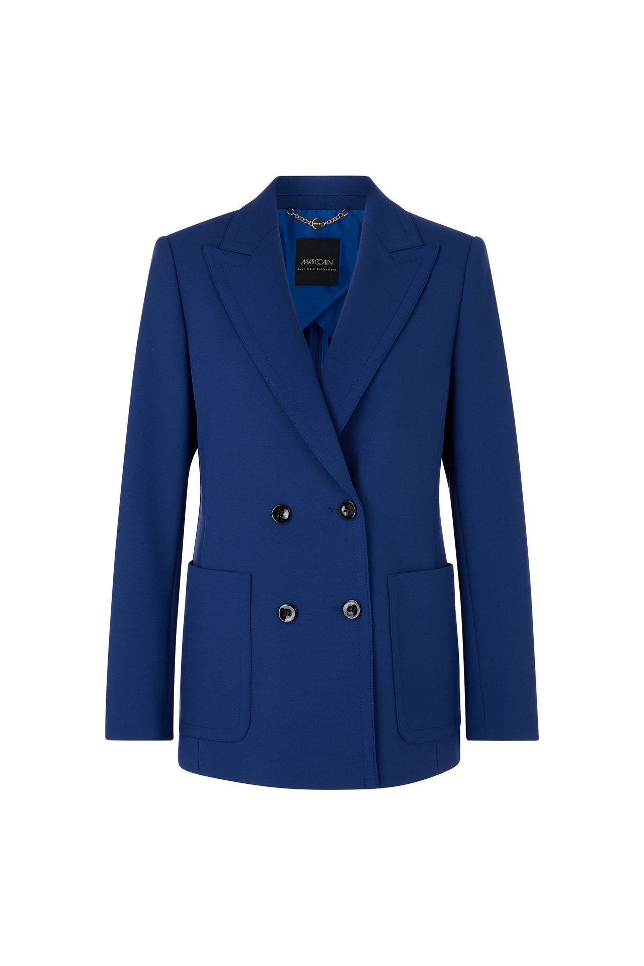 MARC CAIN Blazer marine, Bild 1