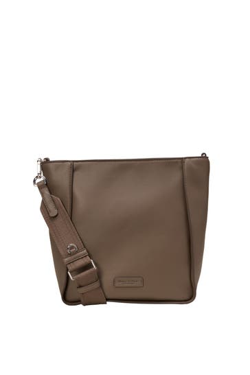 MARC O'POLO Umhängetasche braun