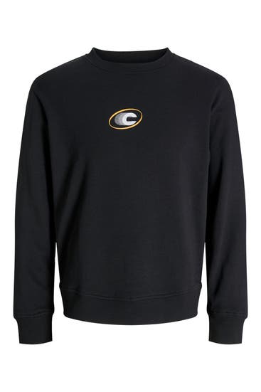 JACK & JONES - Sweatshirt schwarz