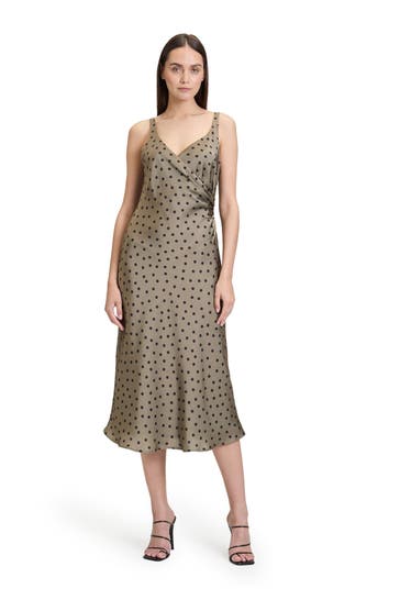 VERA MONT Kleid gepunktet