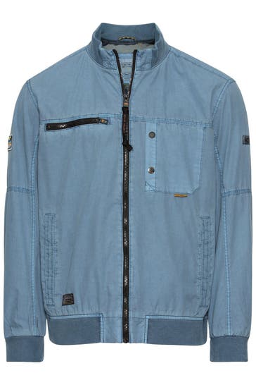 CAMEL ACTIVE Übergangsjacke graublau