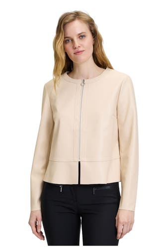 BETTY BARCLAY Blazerjacke sand