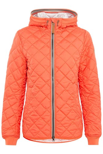 CAMEL ACTIVE Light-Steppjacke orange