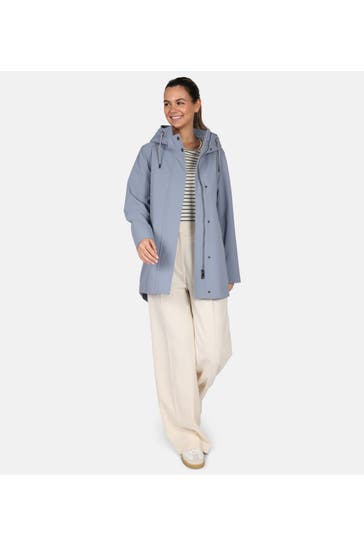 FUCHS SCHMITT Regenjacke blau