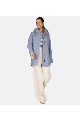 FUCHS SCHMITT Regenjacke blau