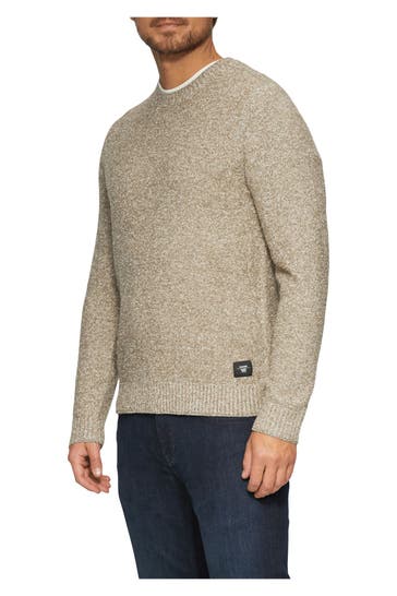 S.OLIVER Strickpullover greige