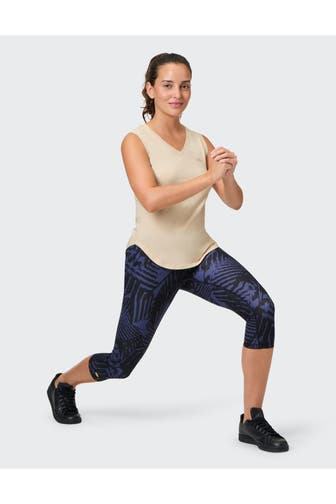 VENICE BEACH Top 'Lally' sand