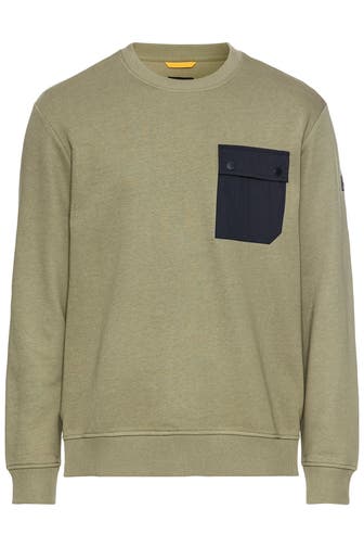 CAMEL ACTIVE Sweatshirt oliv