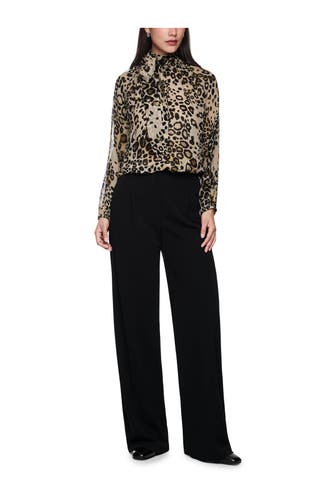 MARC CAIN Casual-Bluse gemustert
