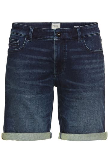 CAMEL ACTIVE Jeansshorts nachtblau