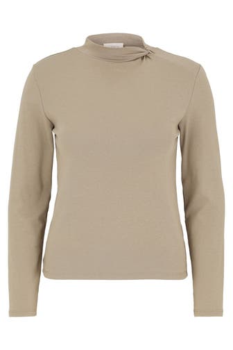 CARTOON Longsleeve graugrün
