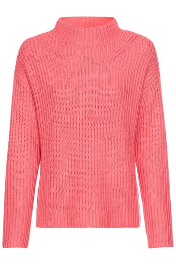 CAMEL ACTIVE Strickpullover pink