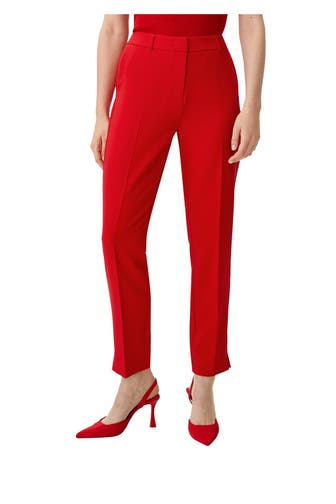 COMMA, Stoffhose rot