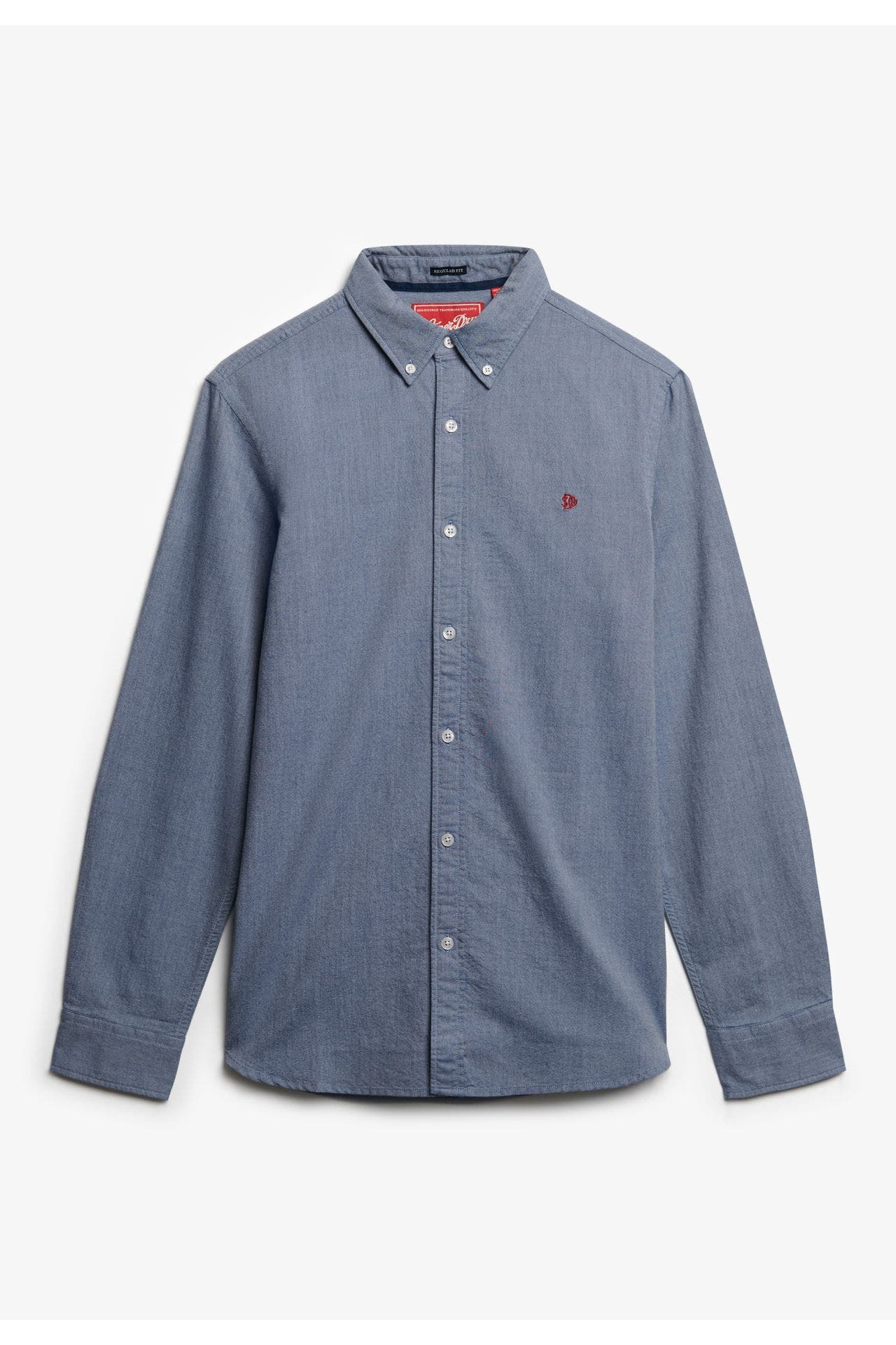 SUPERDRY Casual-Hemd Regular Fit, Bild 1