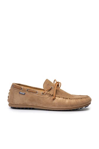FLORIS VAN BOMMEL Bootsschuhe 'Stevi' beige Wide Fit