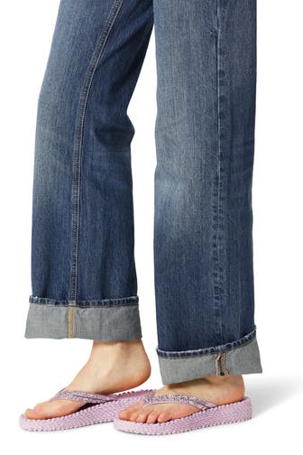 ILSE JACOBSEN Flip Flops altrosa